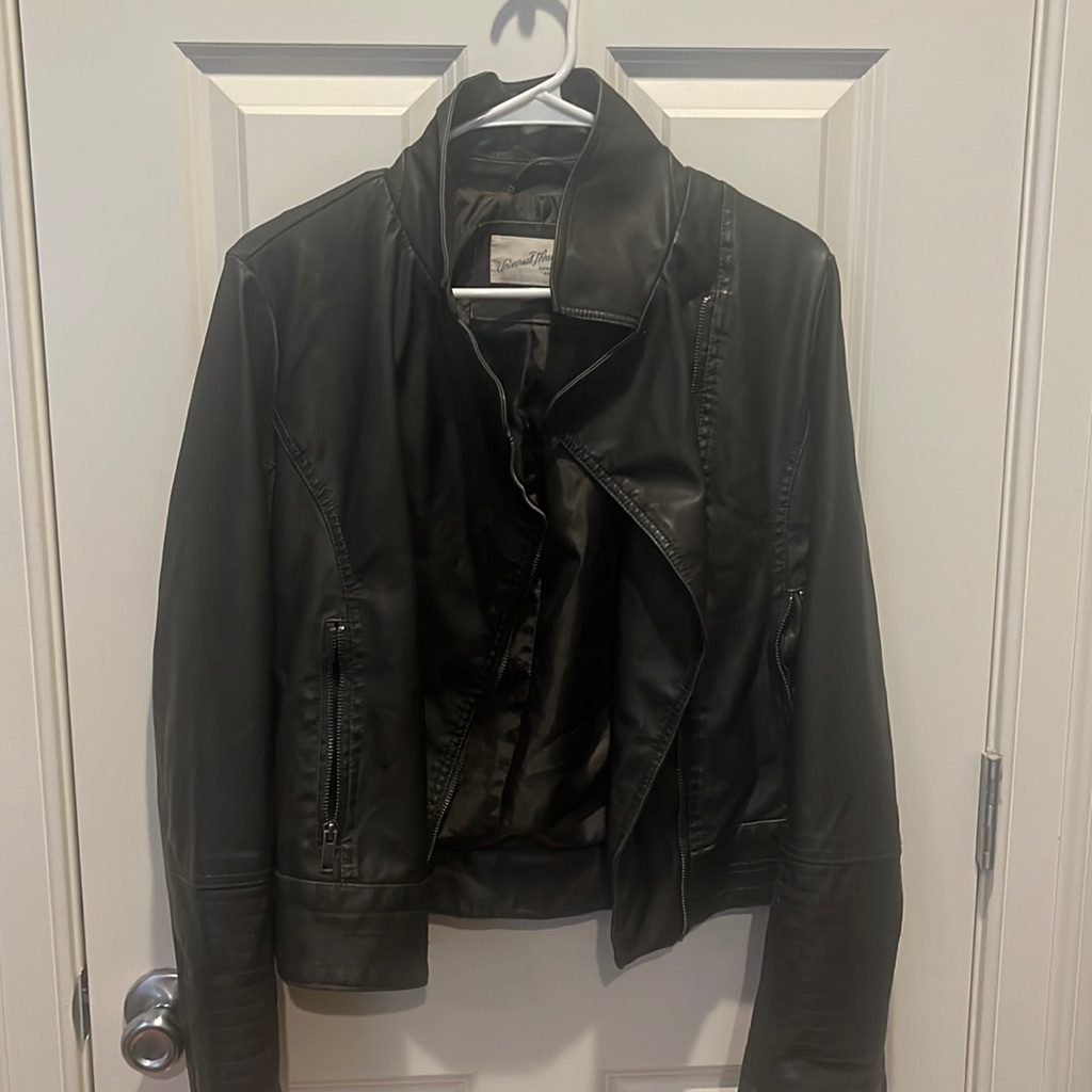 Dark Brown Leather Jacket Dark Brown Leather Jacket